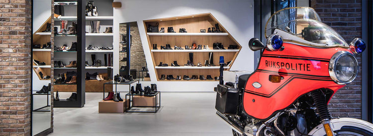 Van Dael Schoenen Arnhem binnenkant