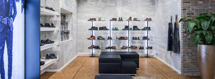 Van Dael Schoenen Arnhem binnenkant