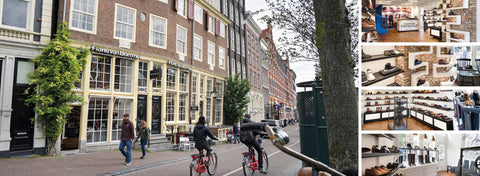 Floris van Bommel Store Amsterdam Singel