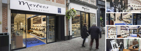 Mertens Schoenen Leuven
