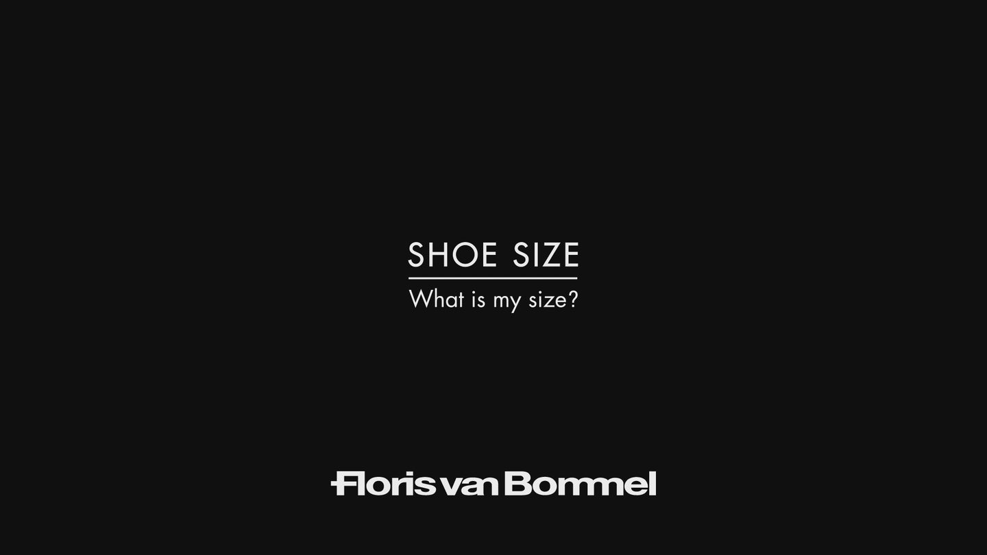 What is my size floris van bommel